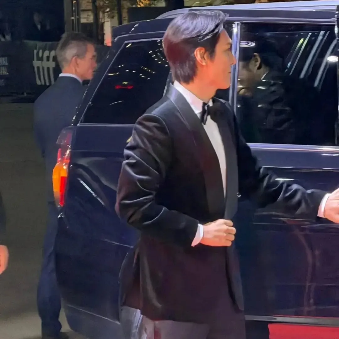 Latest photo of Lee Minho
