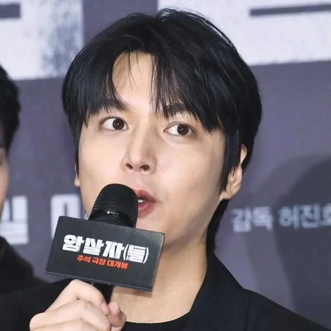 이민호 팬이 찍은 순간