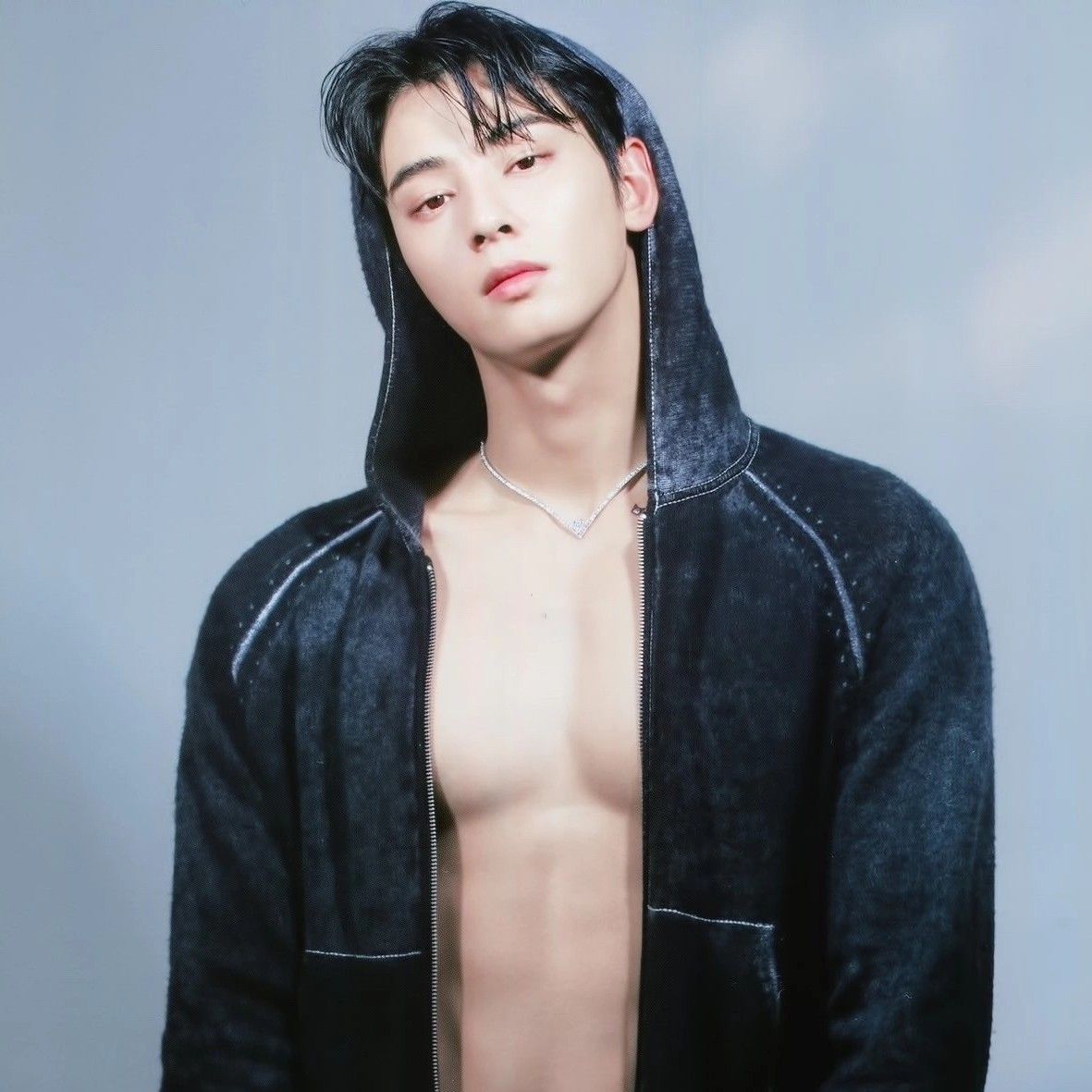 Foto kegiatan terbaru dari Cha Eunwoo