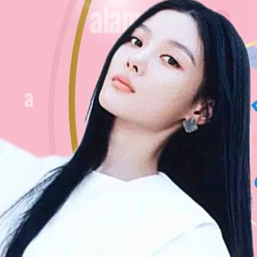 Recent activity shot of Kim Youjung