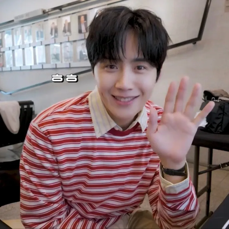 Latest photo of Kim Seonho