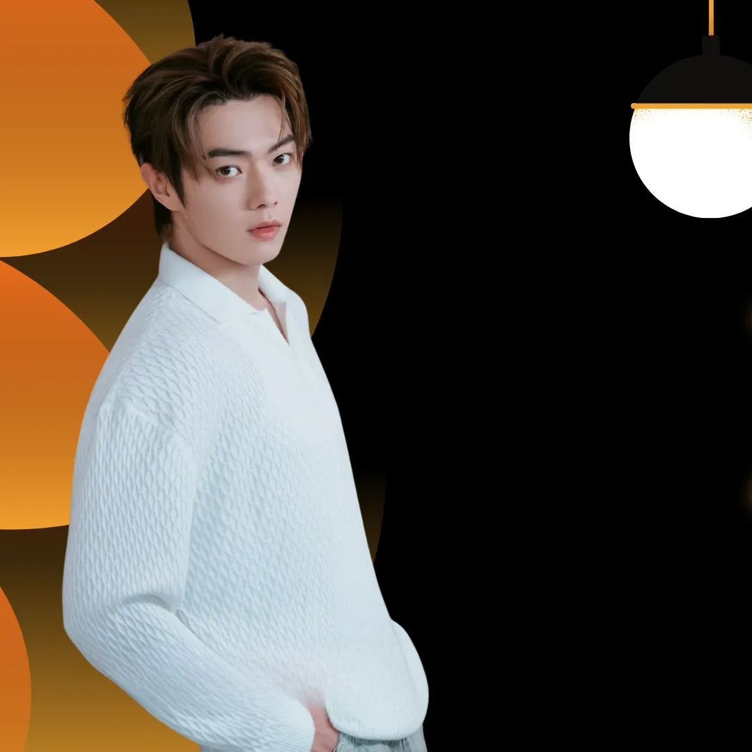 Behind-the-scenes cut of Xu Kai