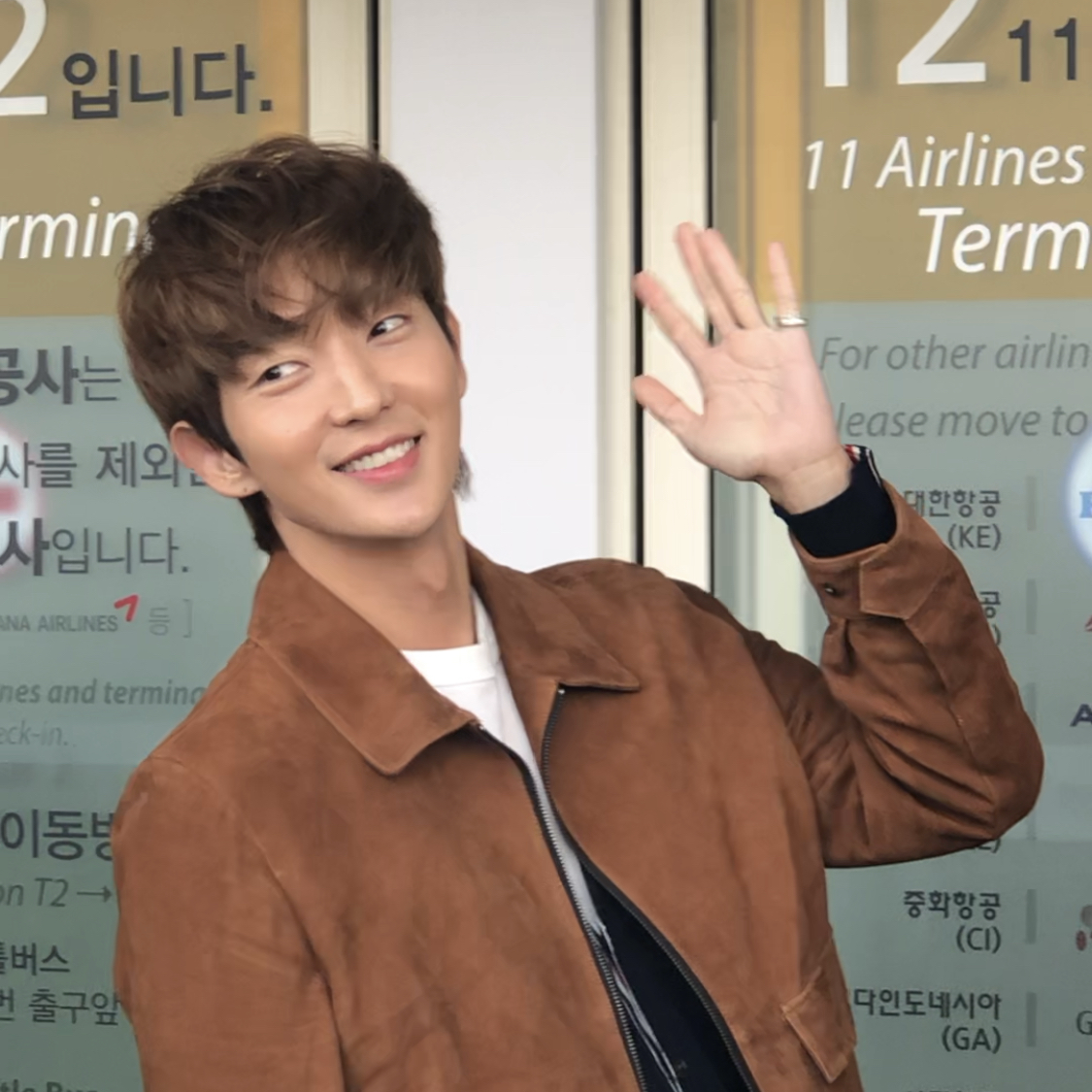 이준기의 비하인드 컷