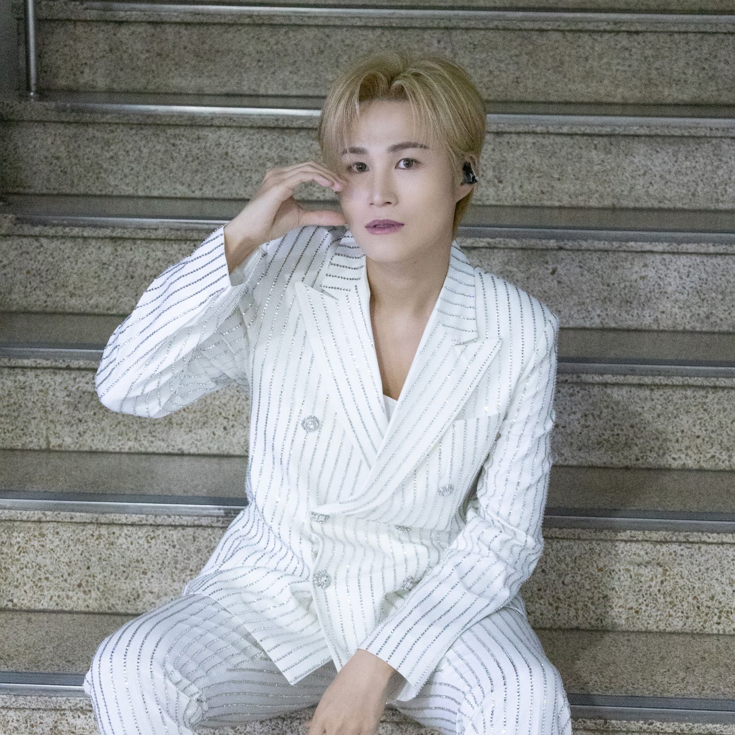 김희재 최근 활동샷