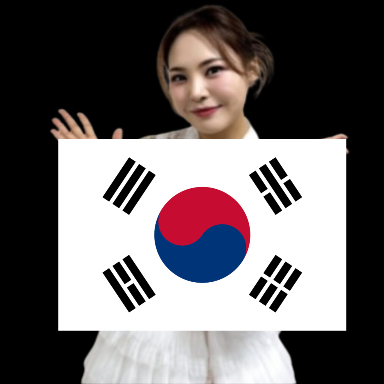 Latest photo of Miss Kim