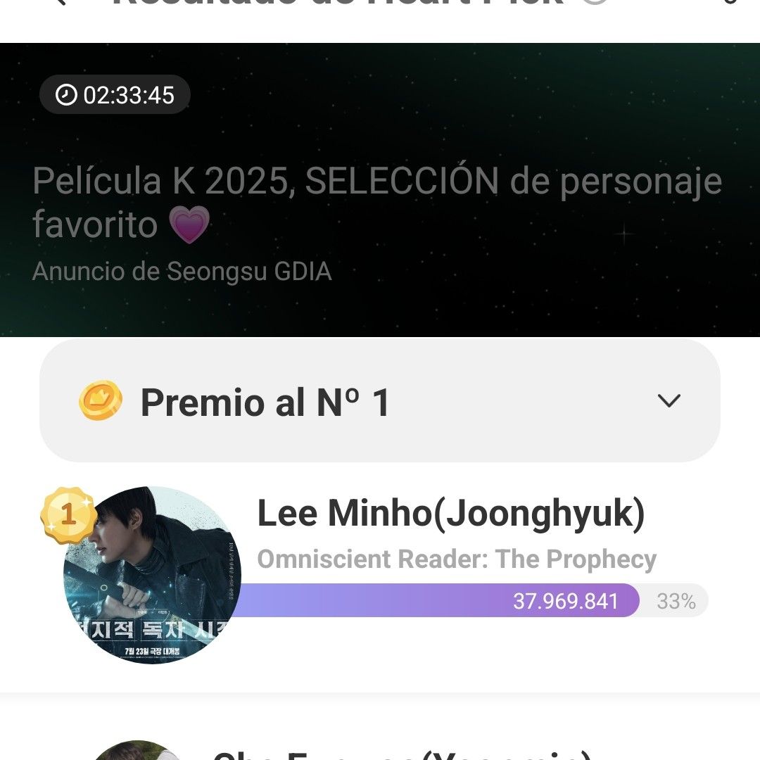 Cuplikan di balik layar dari Lee Minho