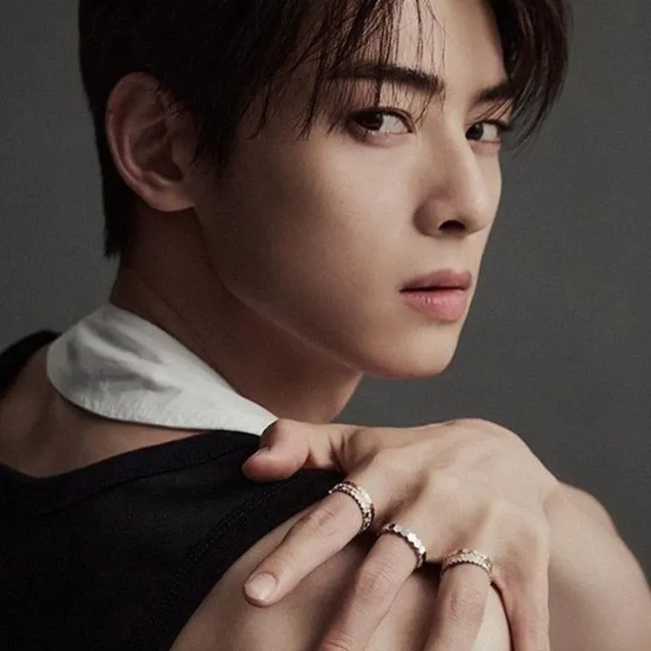 Latest photo of Cha Eunwoo