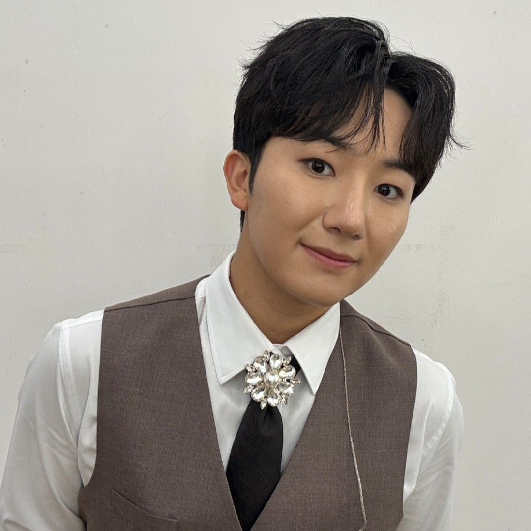 A moment captured by a fan of Nam Seungmin