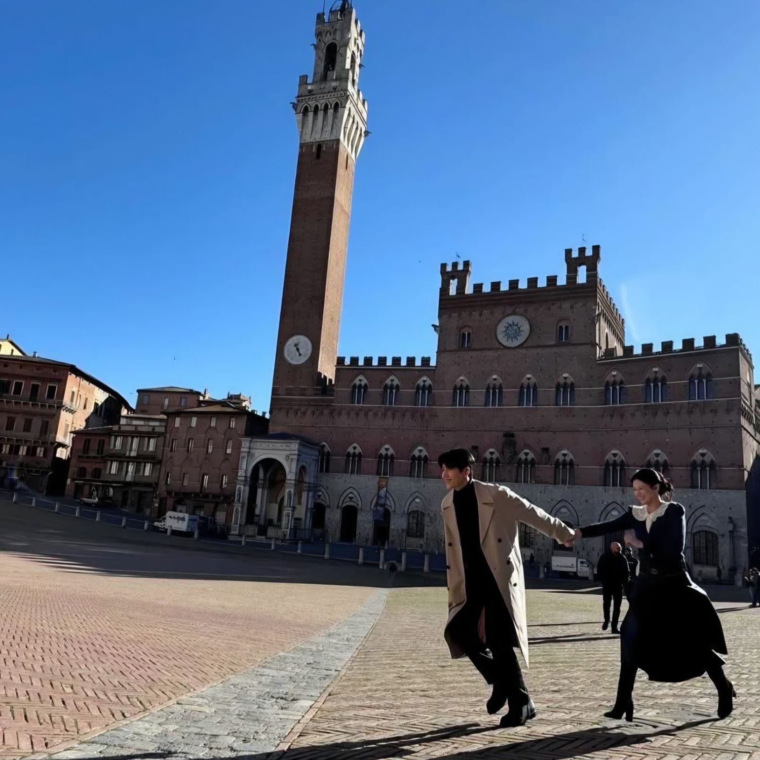 김선호 최근 활동샷