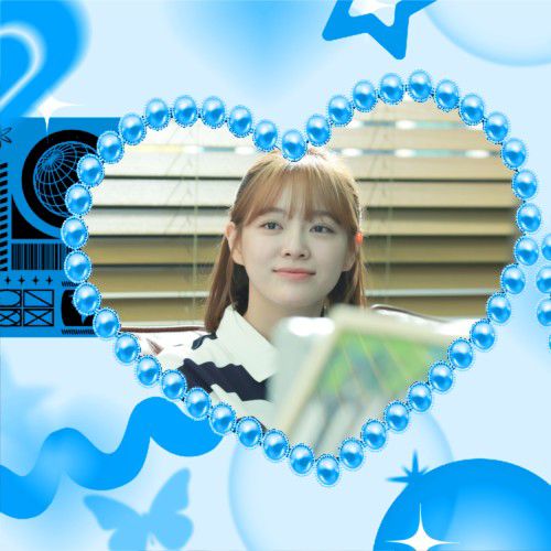 Cuplikan di balik layar dari Kim Sejeong