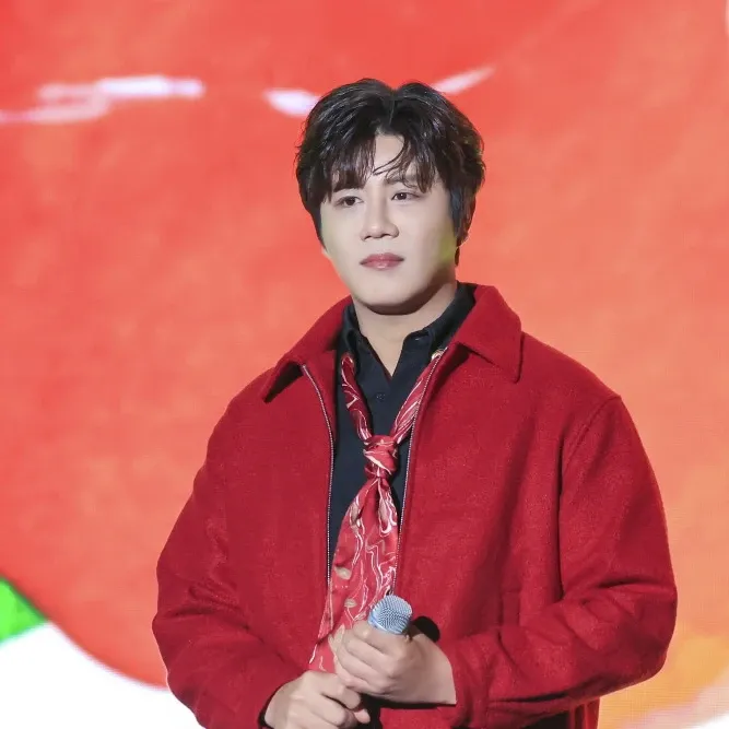 A moment captured by a fan of Jin Haesung
