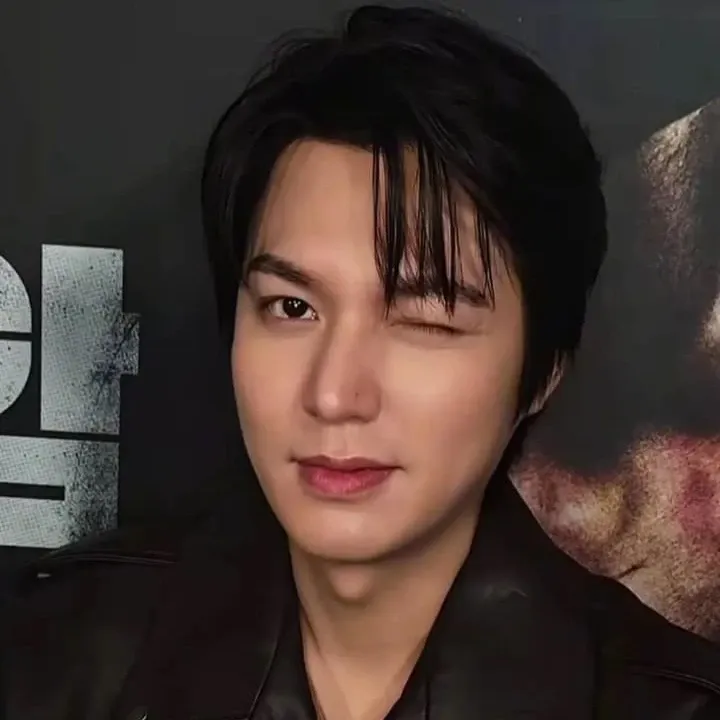 A moment captured by a fan of Lee Minho