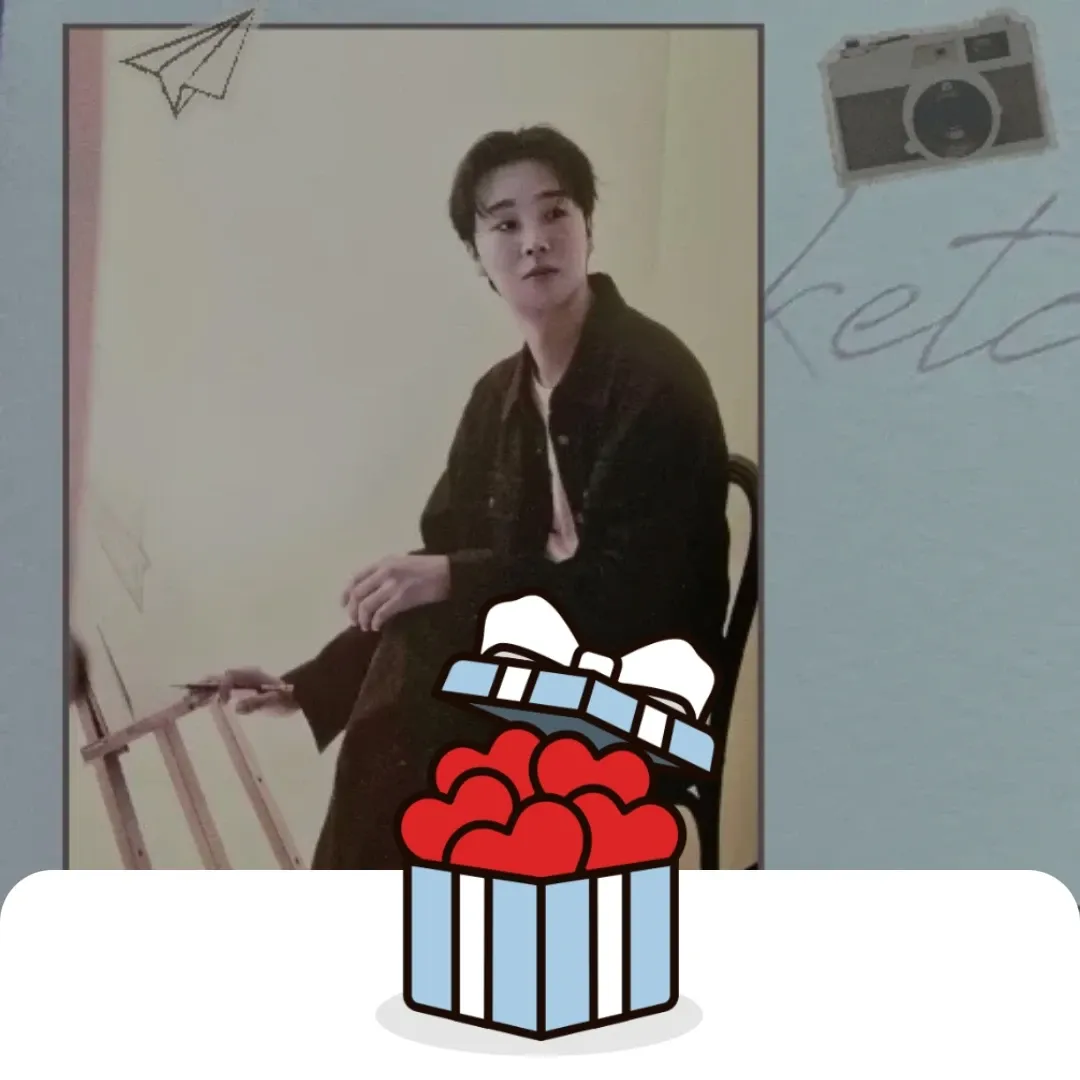 Latest photo of Song Minjun