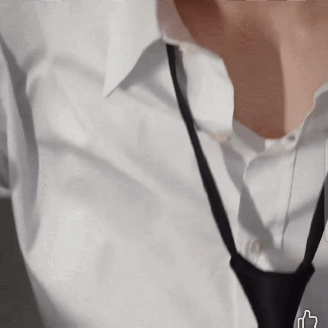 A moment captured by a fan of Bi Wenjun