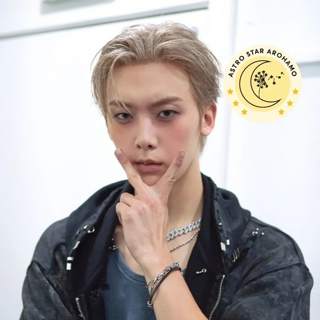 Behind-the-scenes cut of Yoon Sanha