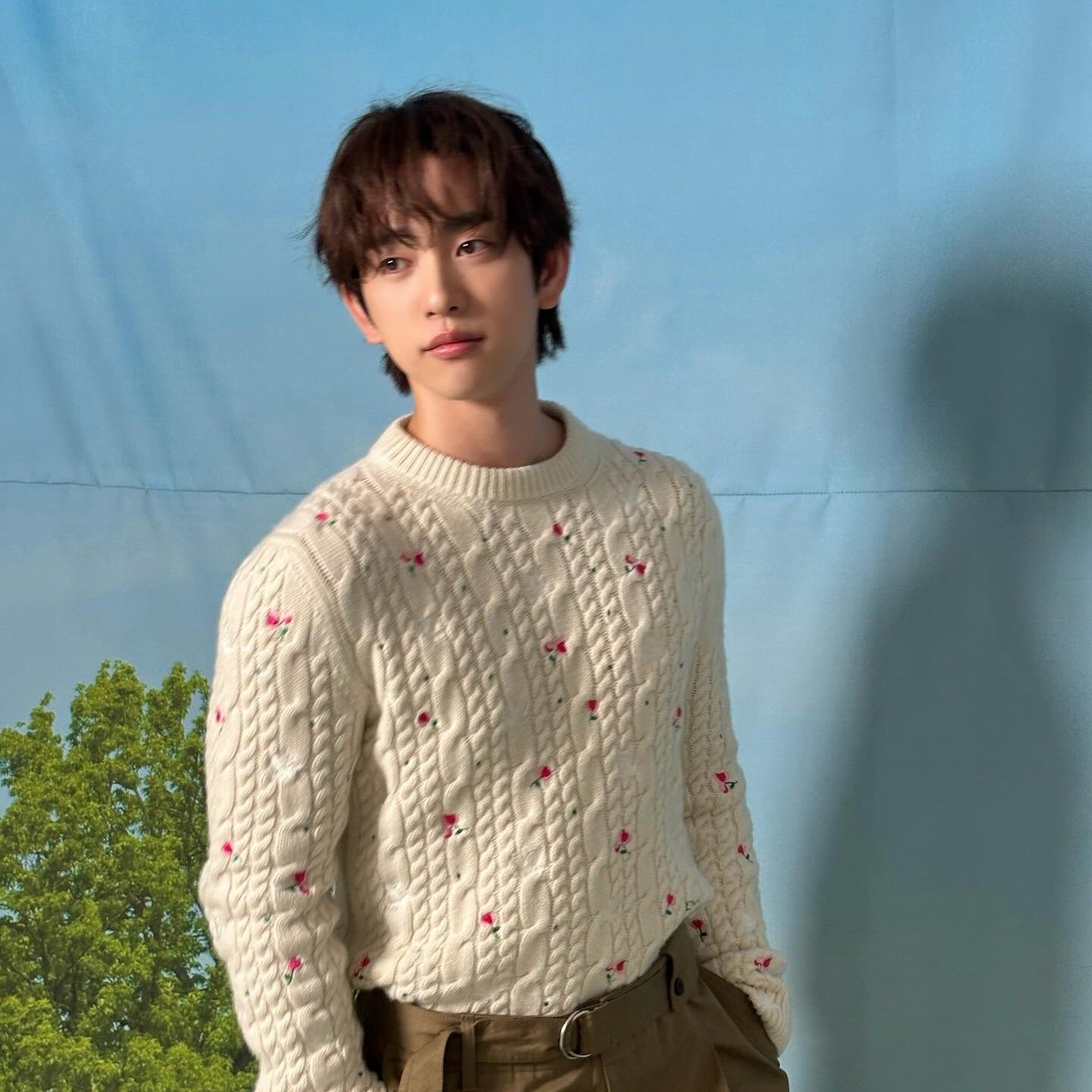 朴珍榮的最新照片