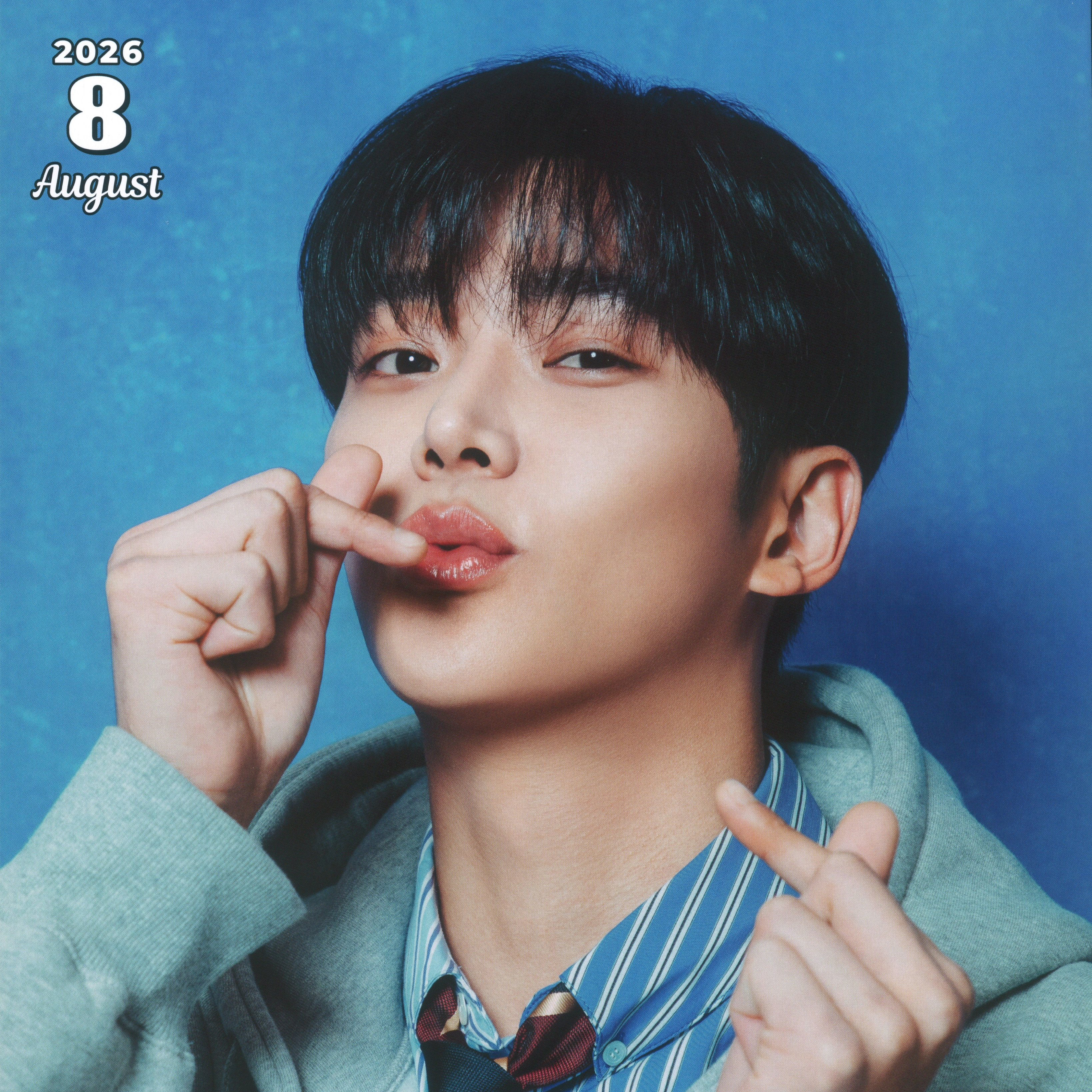Cuplikan di balik layar dari Rowoon