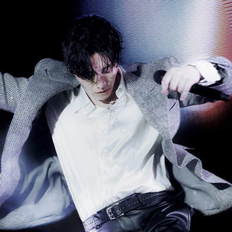 李俊昊的近期活动照