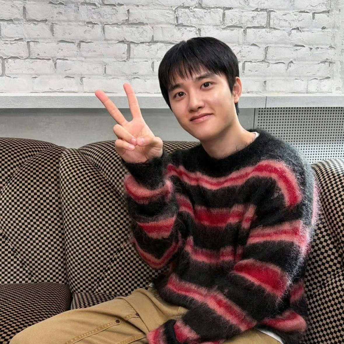 도경수 (디오) 팬이 찍은 순간