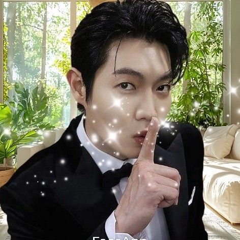 Latest photo of Son Taejin