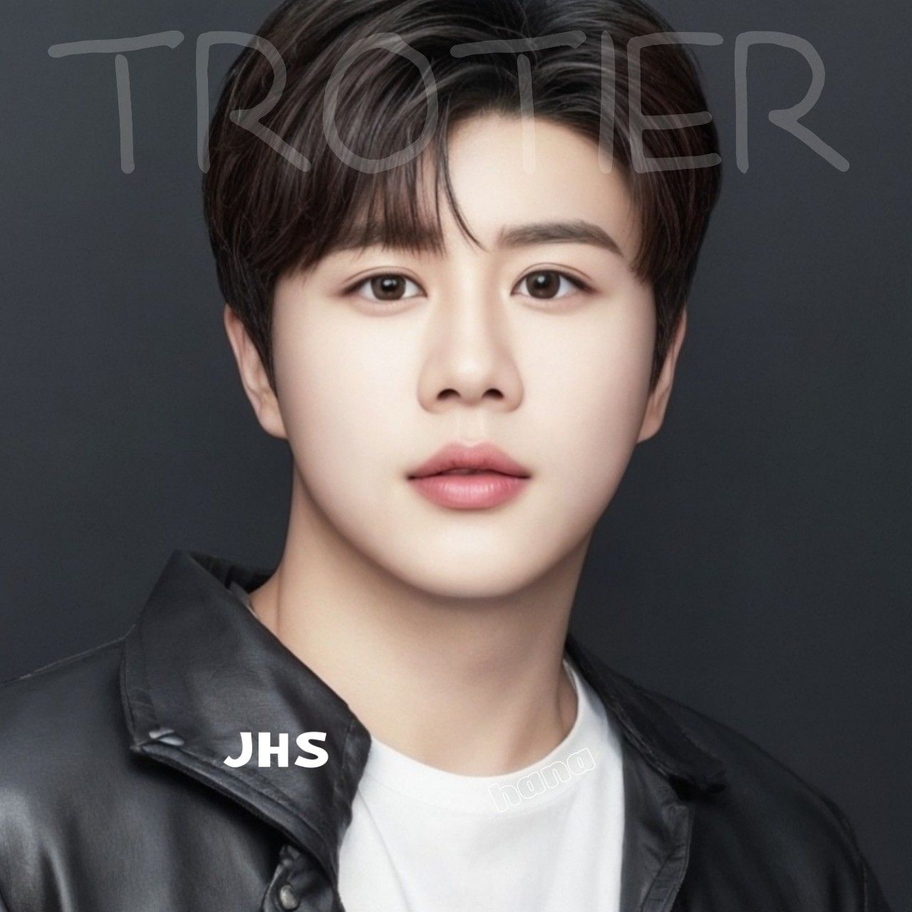 チン・ヘソンのビハインドカット