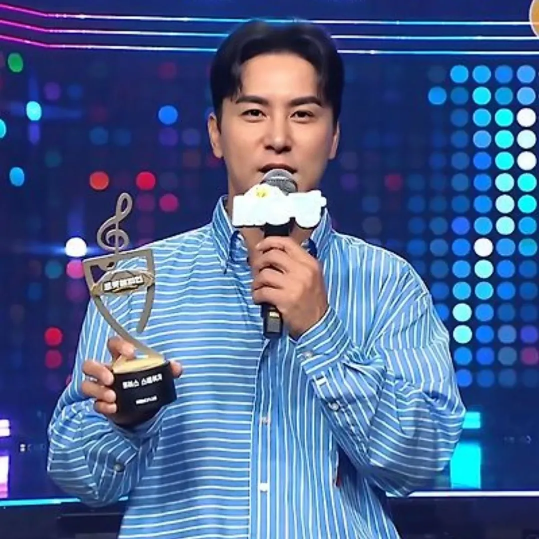 Momen yang diabadikan oleh penggemar Jang Minho