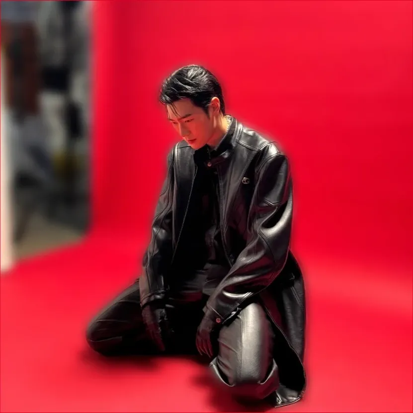 Recent activity shot of Park Seoham