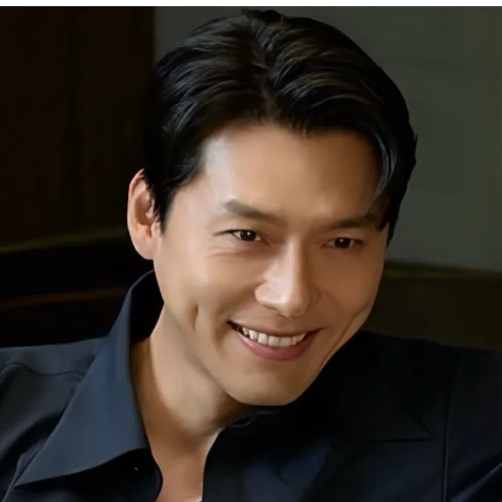 Foto kegiatan terbaru dari Hyun Bin