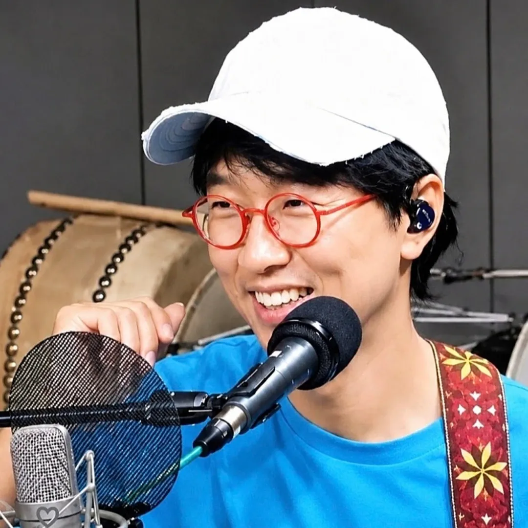 A moment captured by a fan of Bak Changgeun