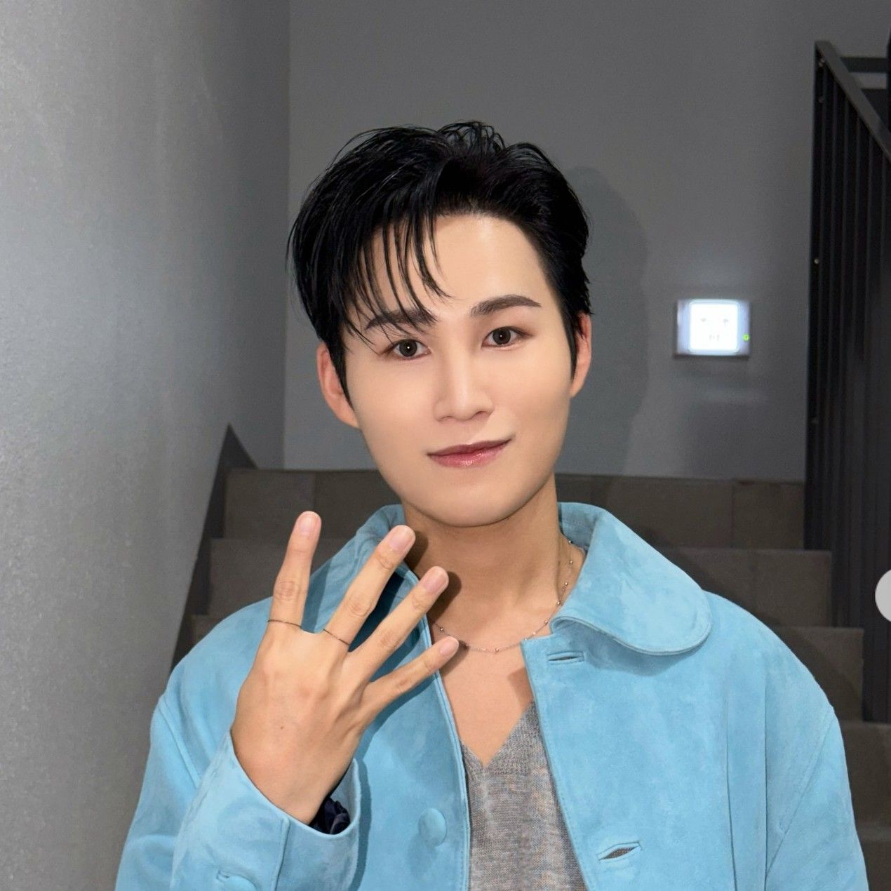 金熙栽的幕後花絮