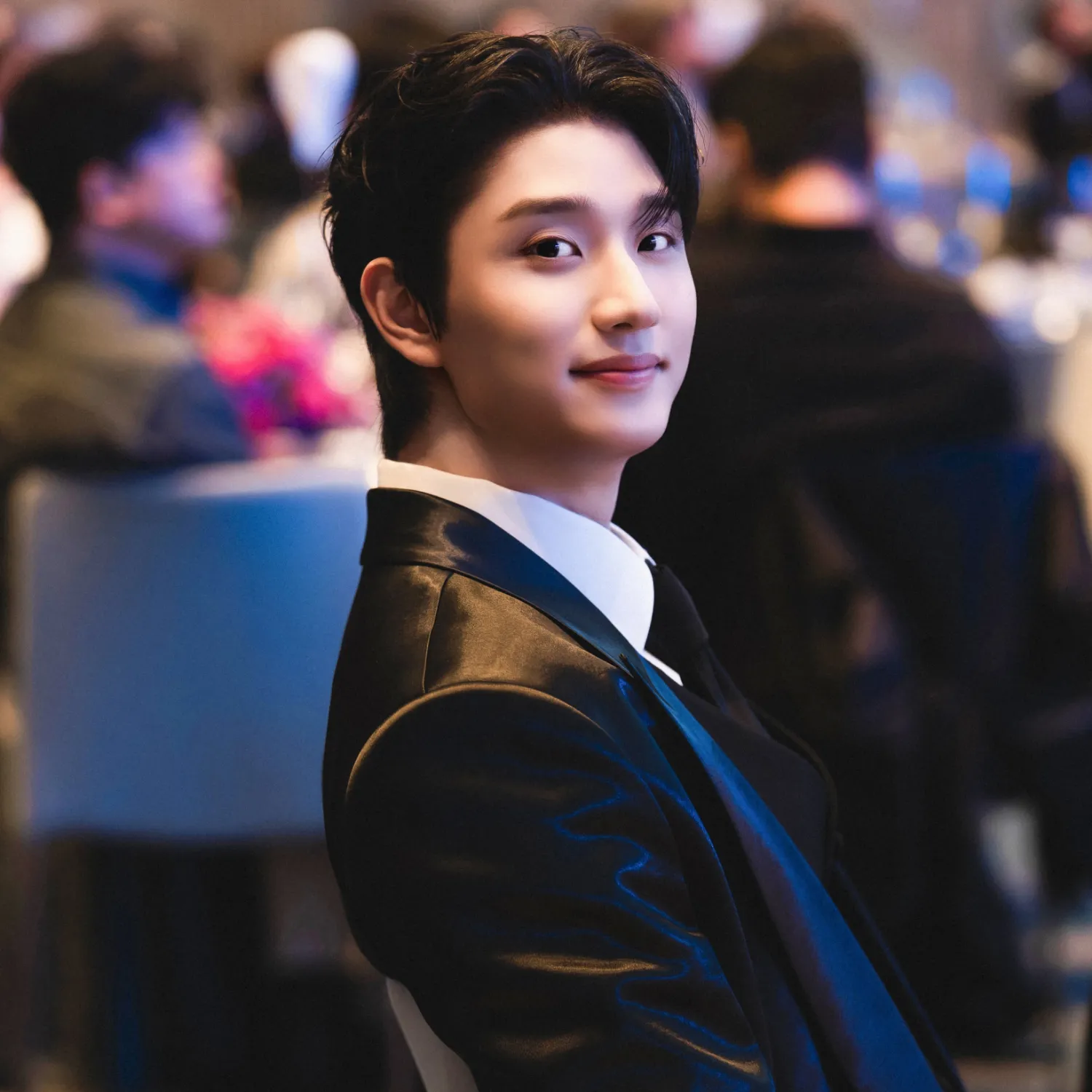 Latest photo of Kim Jaewon