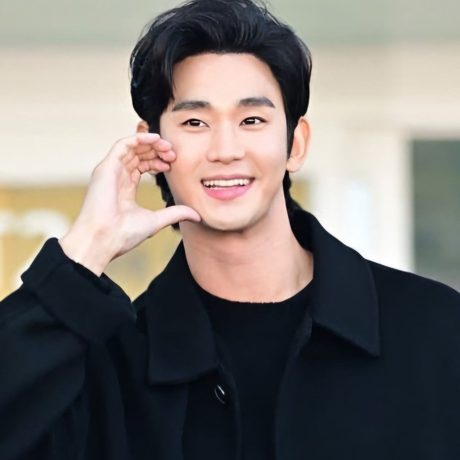 Latest photo of Kim Soohyun