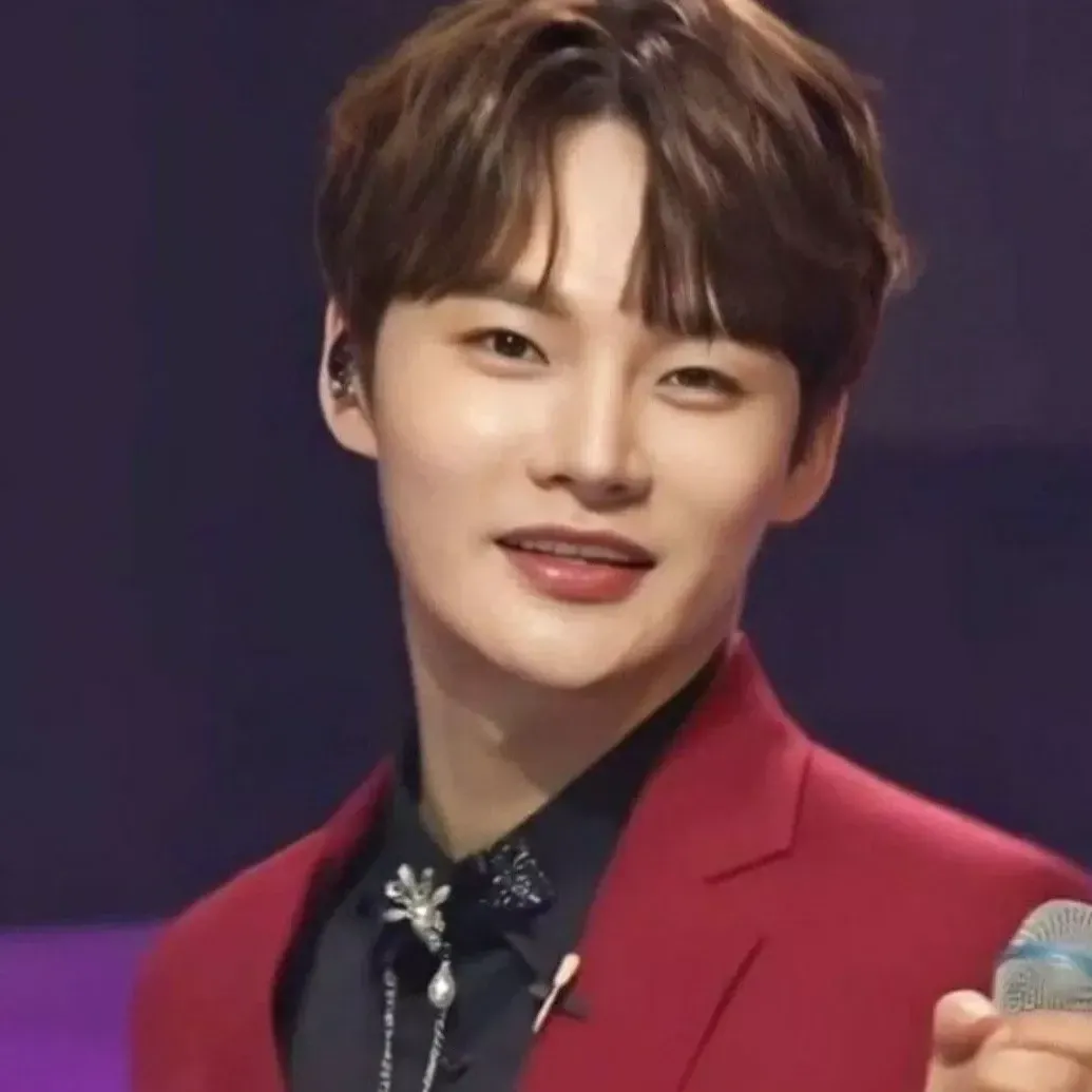 박서진의 비하인드 컷