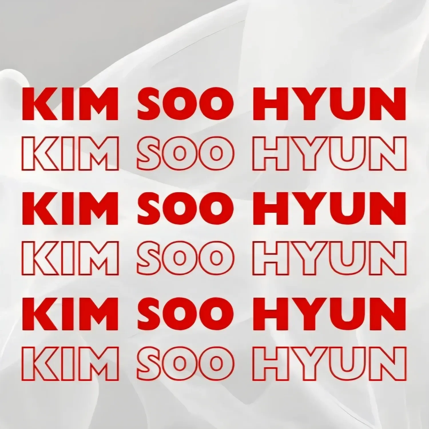 A moment captured by a fan of Kim Soohyun