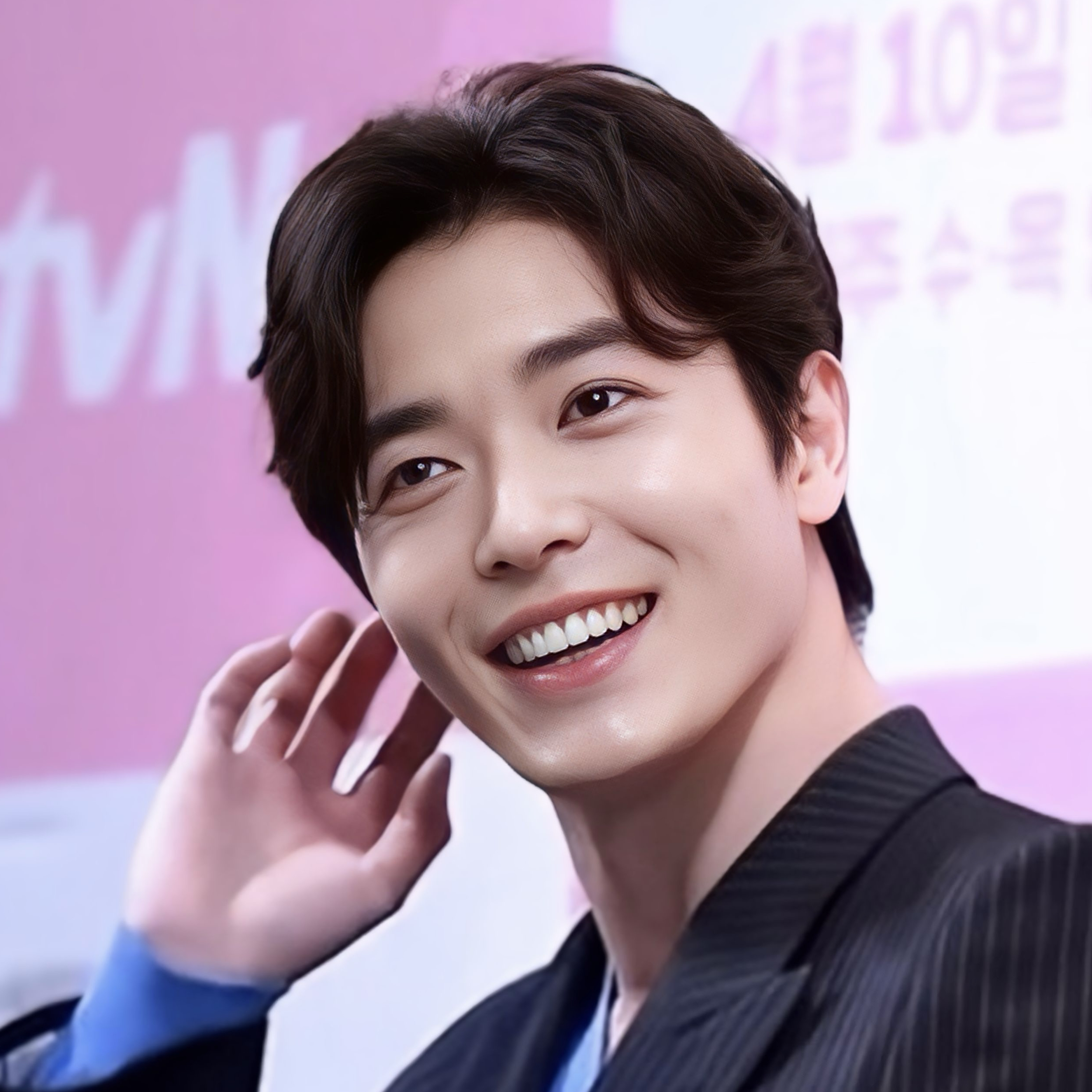 金材昱的幕后花絮