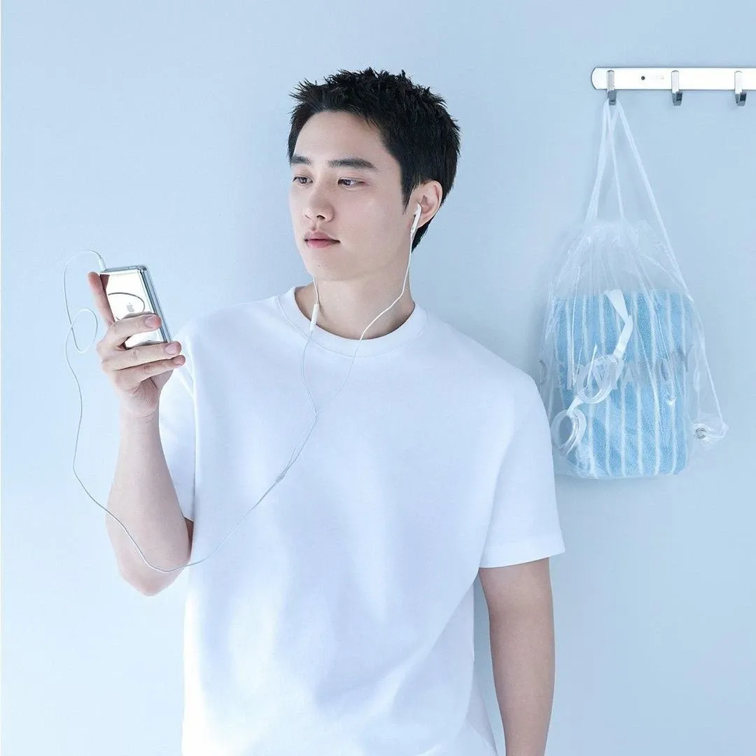 Foto terbaru dari Doh Kyungsoo (D.O.)