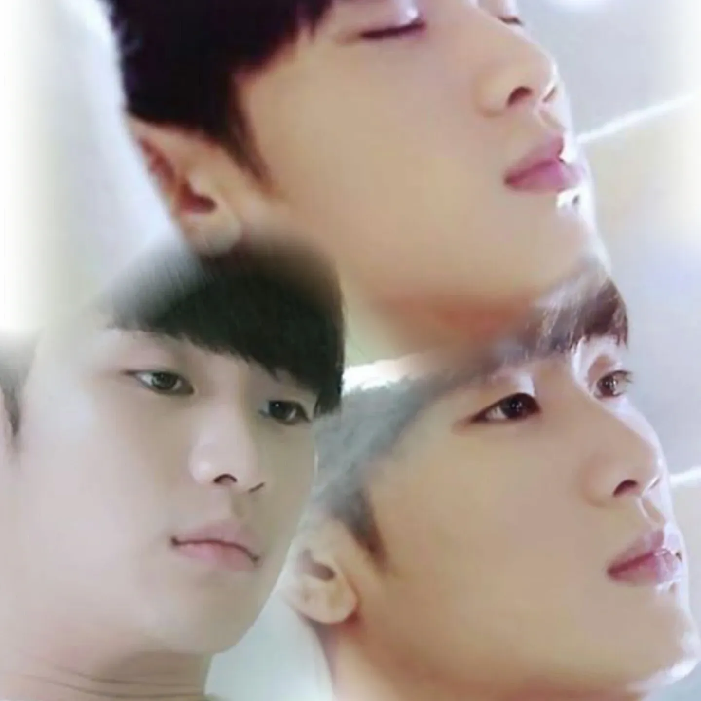 A moment captured by a fan of Kim Soohyun