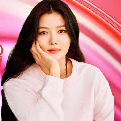 粉丝拍下的金裕贞瞬间