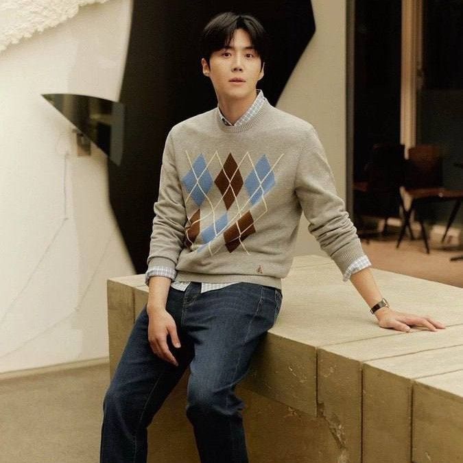 Latest photo of Kim Seonho