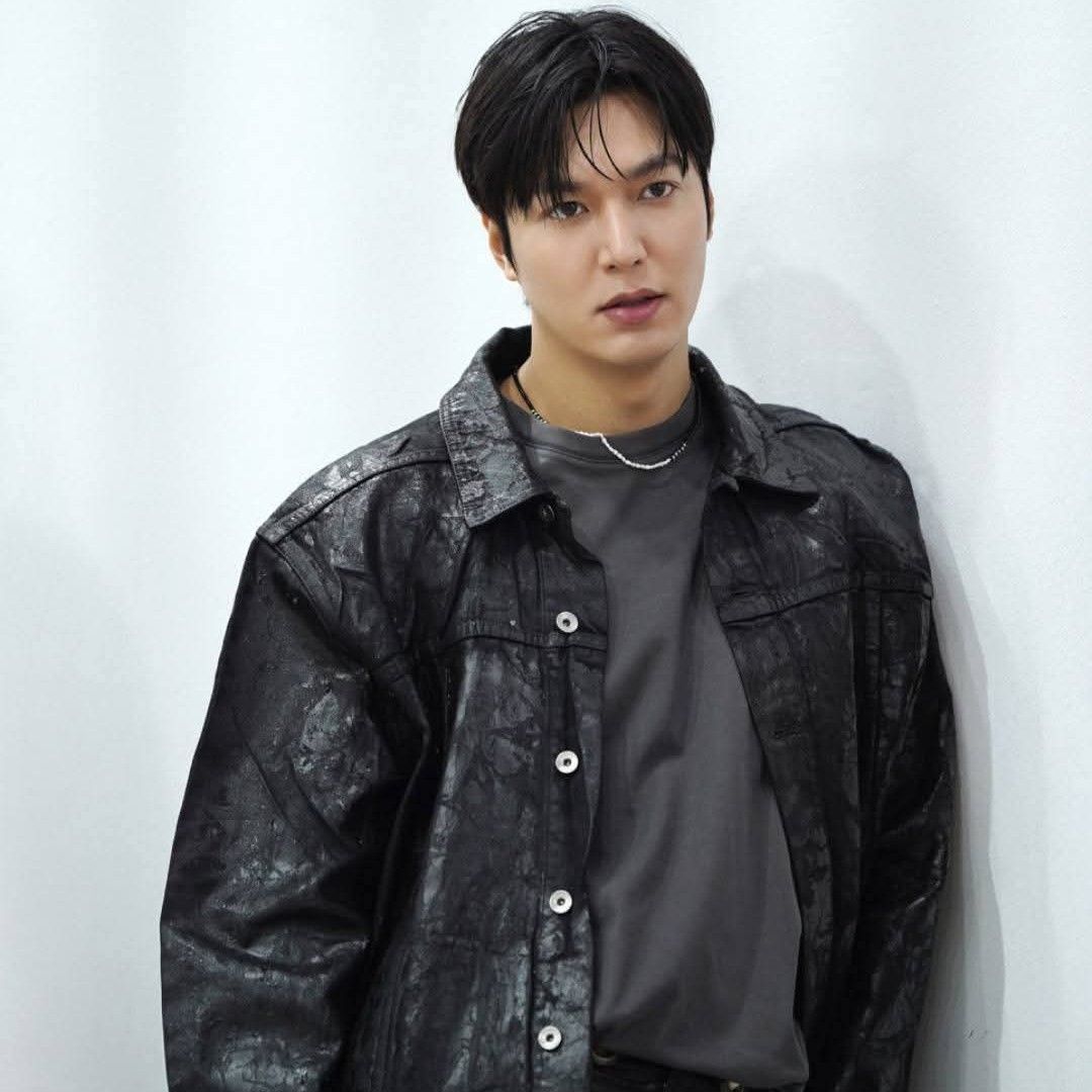 李敏鎬的幕後花絮