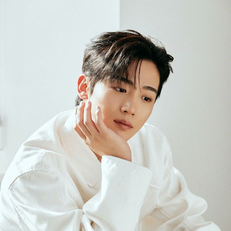 A moment captured by a fan of Kim Yohan