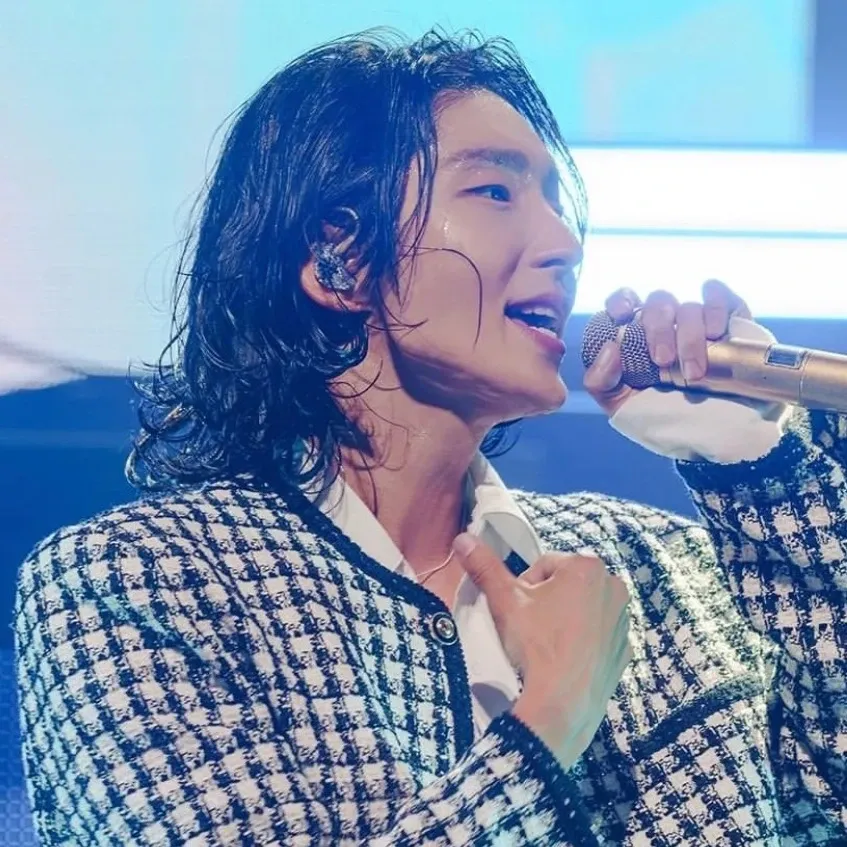 이준기의 비하인드 컷