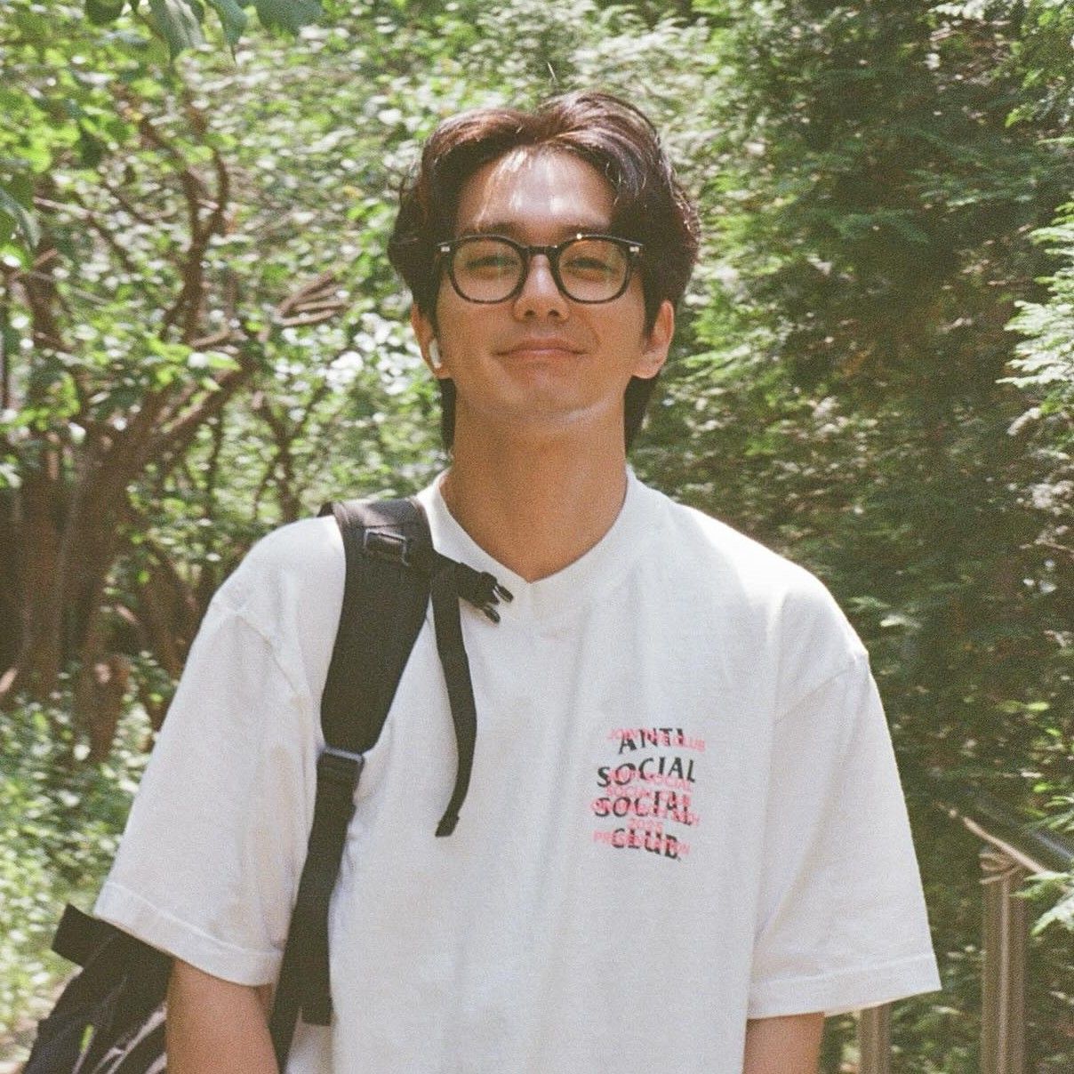 Latest photo of Yoo Seungho