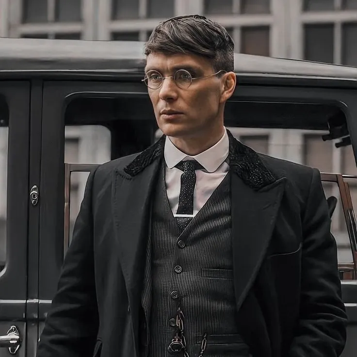 Recent activity shot of Cillian Murphy