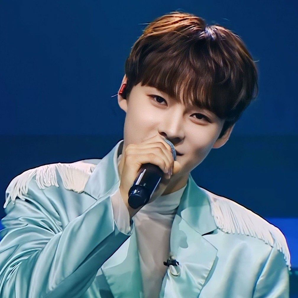 Momen yang diabadikan oleh penggemar Park Seojin