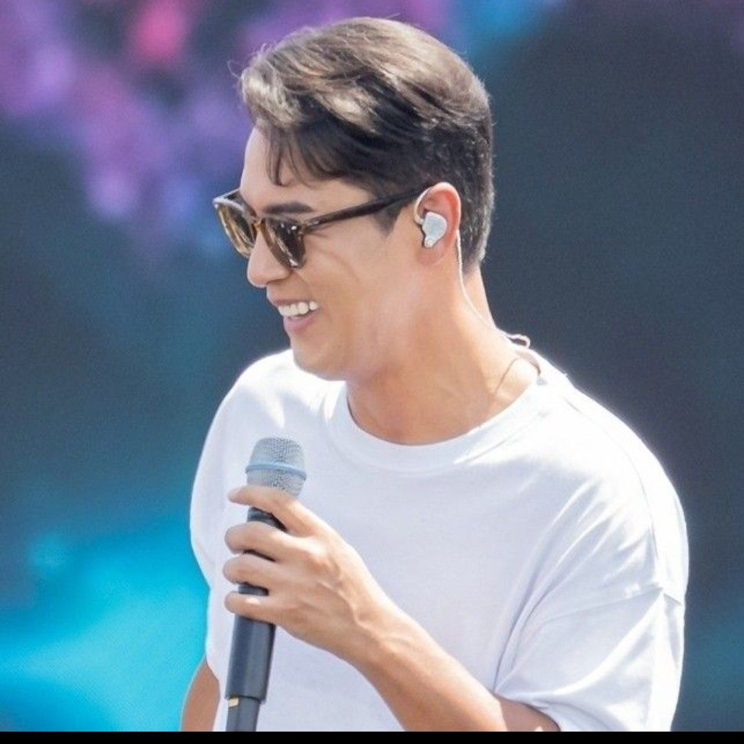 Momen yang diabadikan oleh penggemar Jang Minho