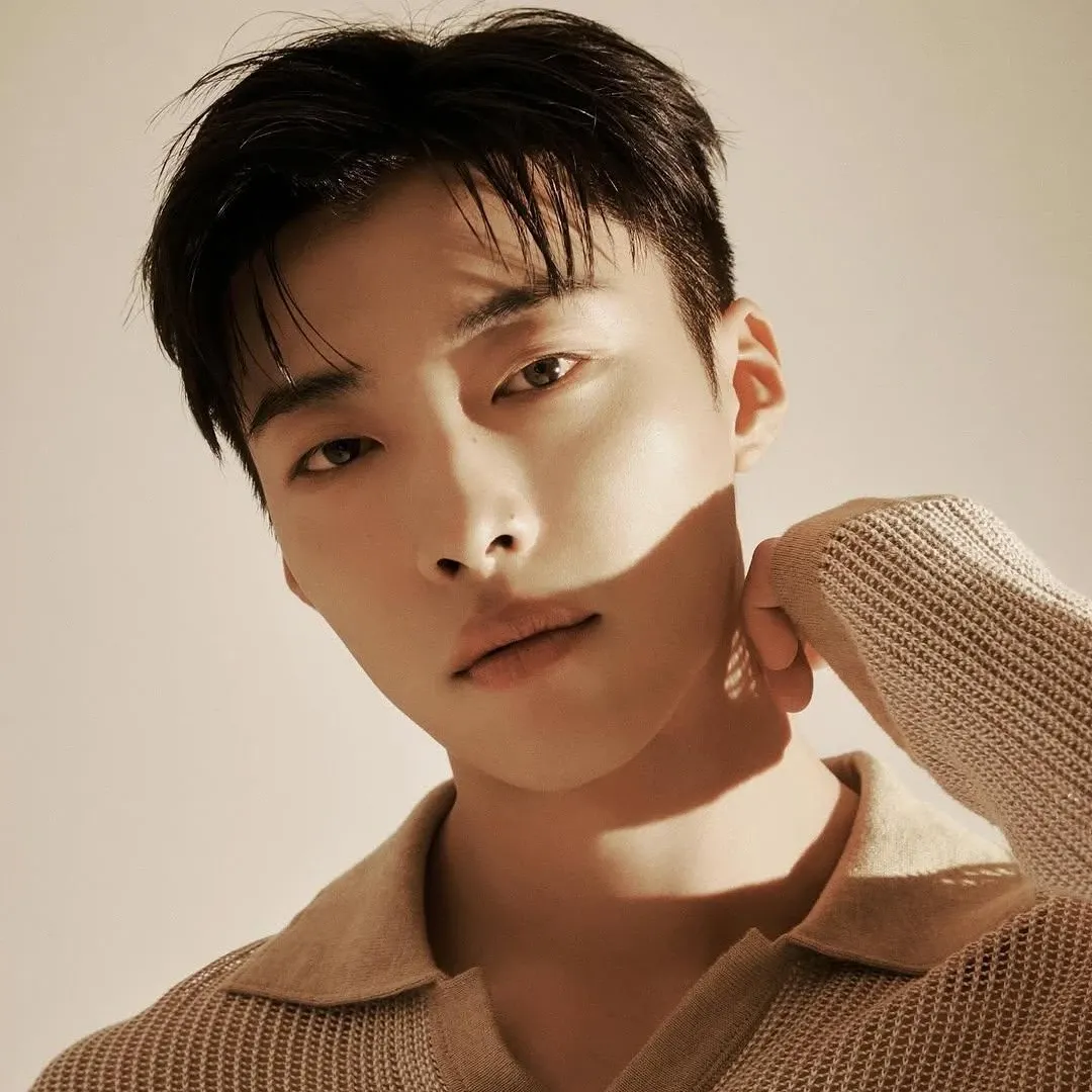 Latest photo of Woo Dohwan
