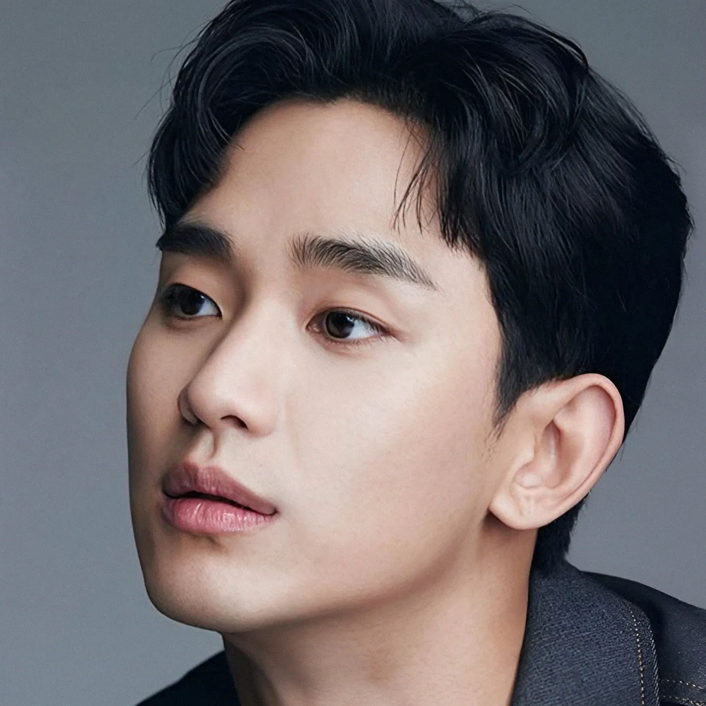 Behind-the-scenes cut of Kim Soohyun