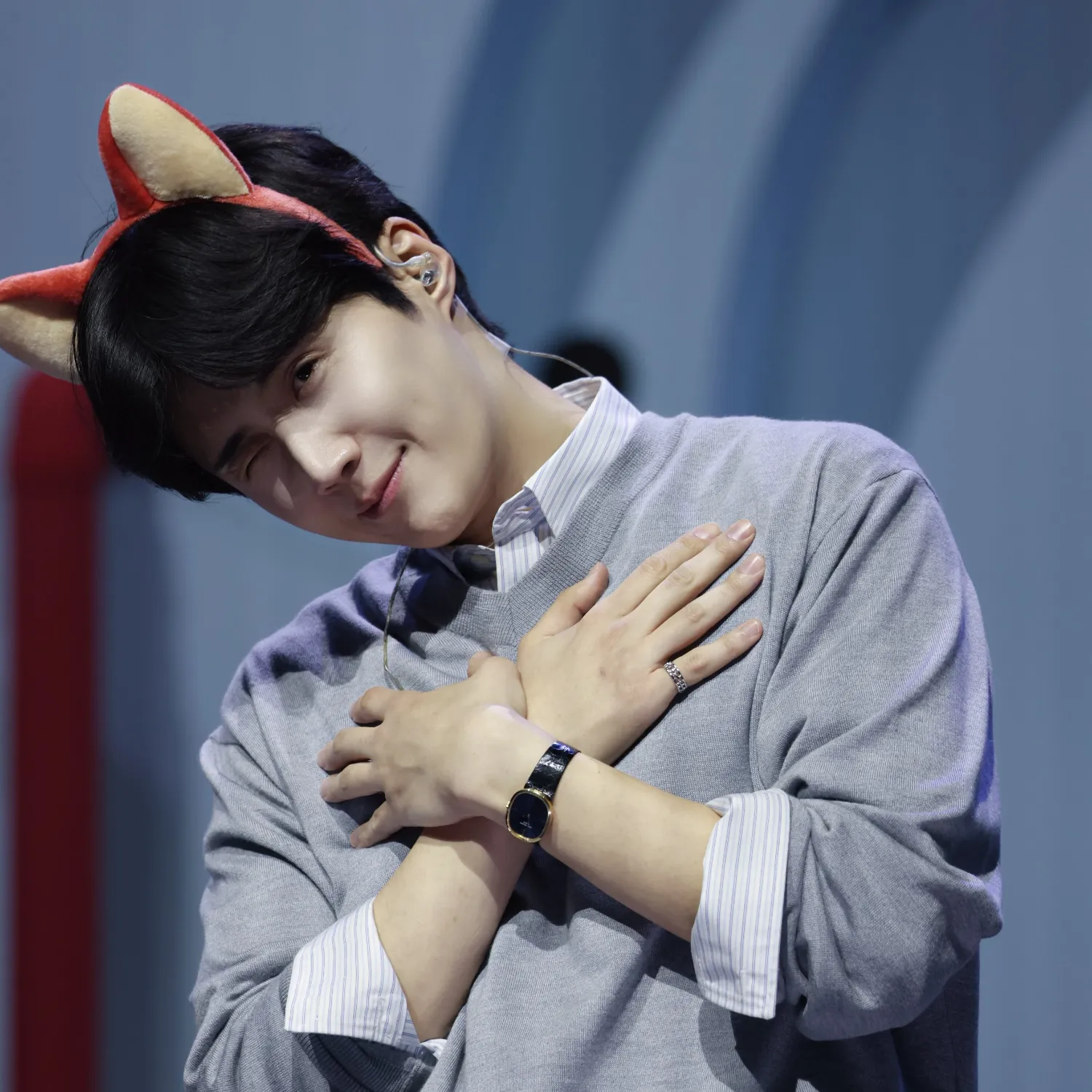 김선호 최근 활동샷