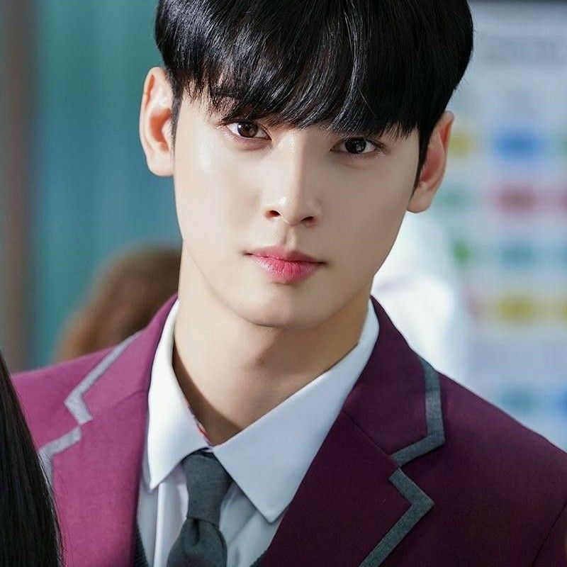 チャ・ウヌの最近の活動ショット